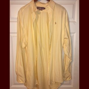 Ralph Lauren Polo dress shirt.